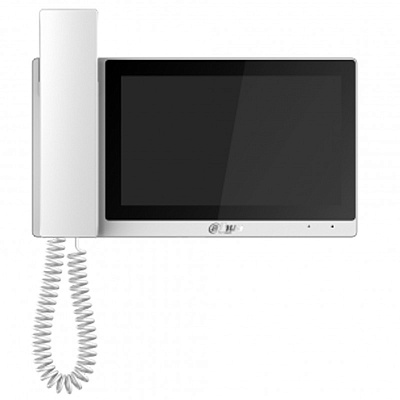DH-VTH5421EW-H Монитор видеодомофона IP 7-и дюймовый