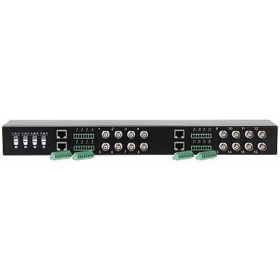 DH-PFM809-4MP 16-канальный пассивный приемопередатчик HDCVI по витой паре