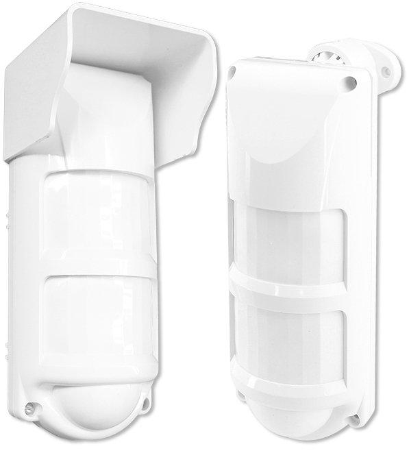 С2000-Пирон-Ш Болид Извещатель охранный оптико-электронный поверхностный адресный