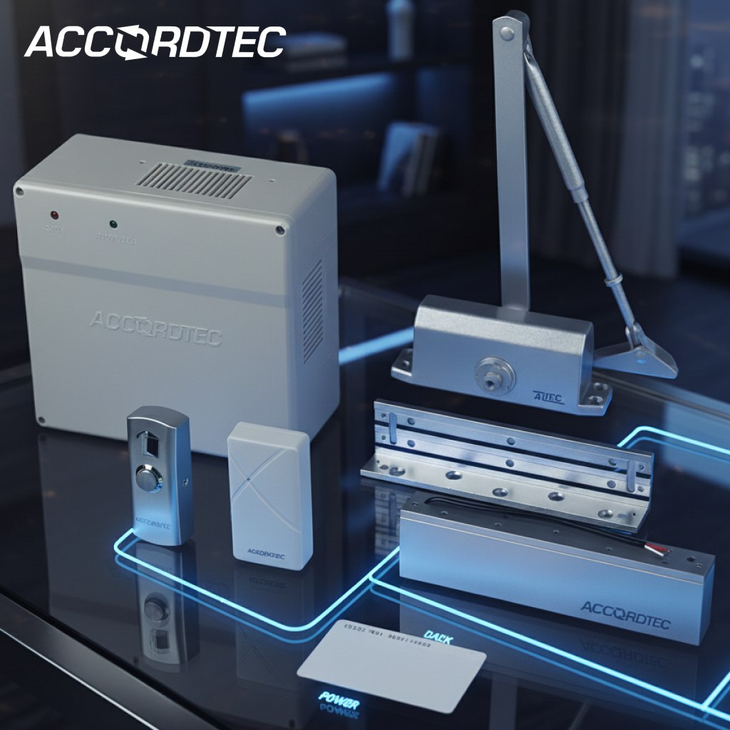 Готовый комплект СКУД для офиса: быстрее запустить, чем обсуждать