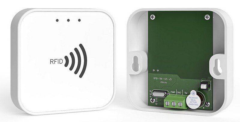 RFID-TM Ритм Считыватель RFID