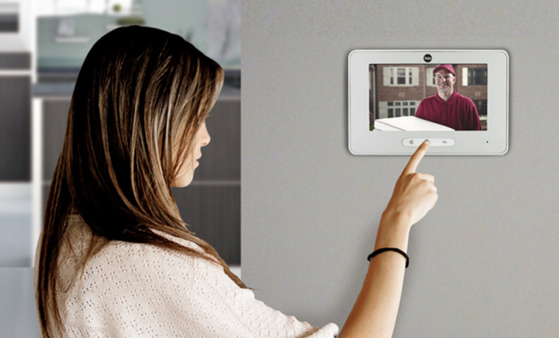 Домофония для частного дома