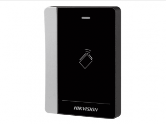 Считыватель Hikvision DS-K1102AEM Считыватель Hikvision DS-K1102AEM