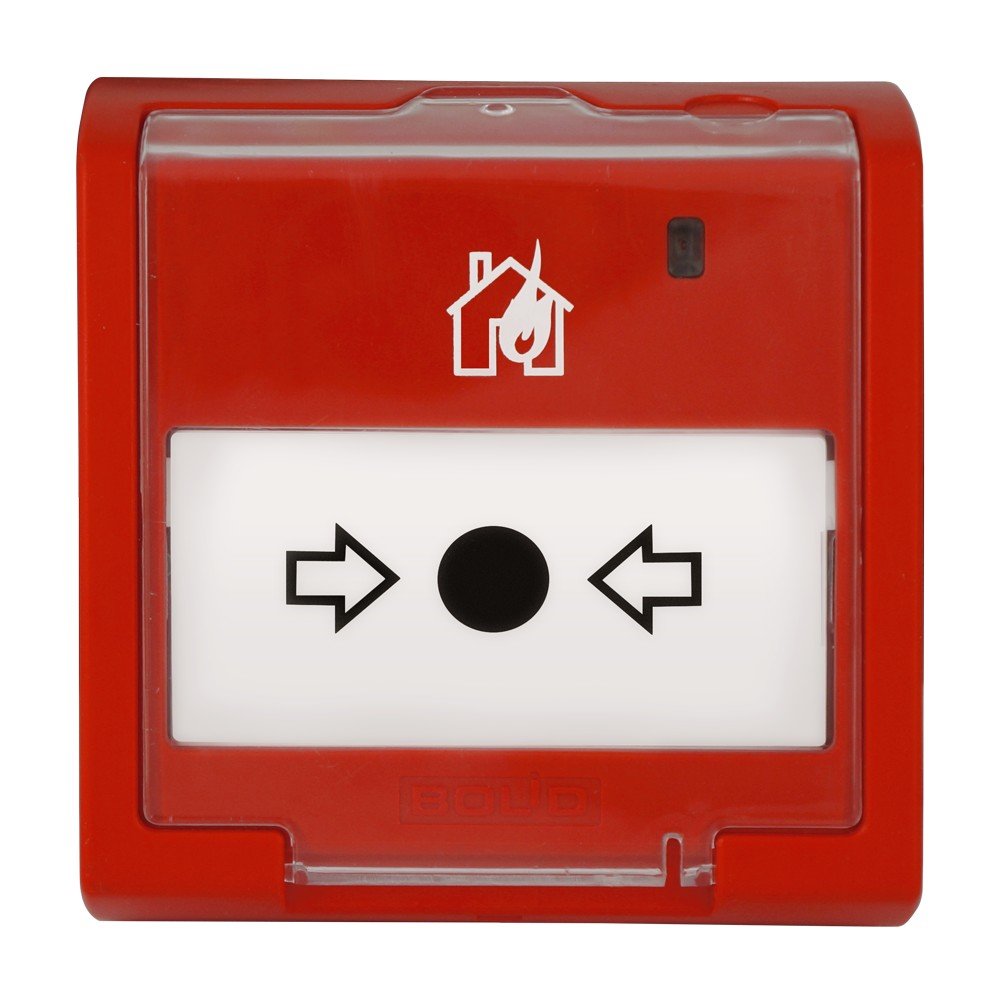 С2000Р-ИПР Болид Извещатель пожарный ручной радиоканальный адресный