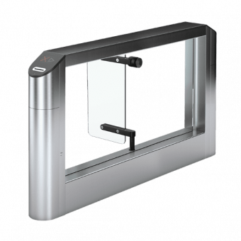 Тумба распашного турникета Oxgard Praktika T-06-SMК-660