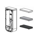 BXS CAP(S) Optex Крышка верхняя для монтажной коробки BXS BACK