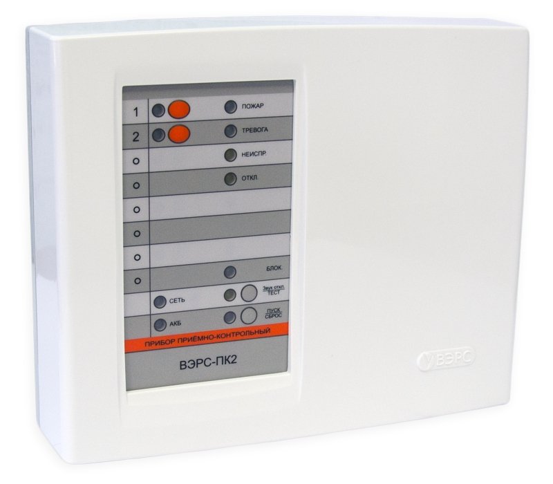 ВЭРС-ПК 2 П ТРИО-М версия 3.2 ВЭРС Устройство оконечное объектовое приемно-контрольное с GSM коммуни