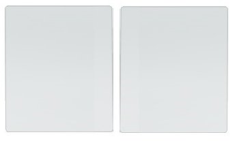 PERCo-ATG-475 Комплект створок (2 шт.) шириной 475 мм PERCo-ATG-475 Комплект створок (2 шт.) шириной 475 мм