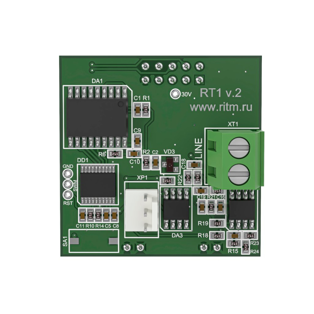 AT-13515 Ритм Расширитель RT1 для Mega v.4