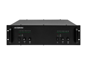 ББП ACCORDTEC ББП-80х2 v.16 RACK 3U  ББП ACCORDTEC ББП-80х2 v.16 RACK 3U