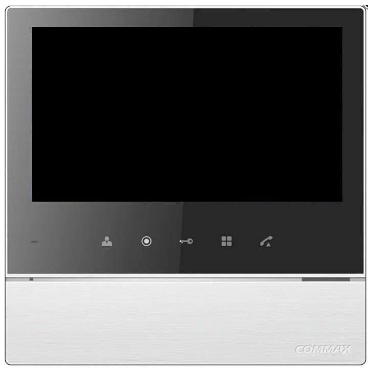 Абонентский монитор Commax CDV-70H2 white black smog
