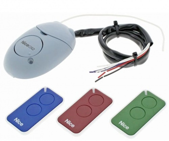 Приемник Nice OX2 Приемник Nice OX2