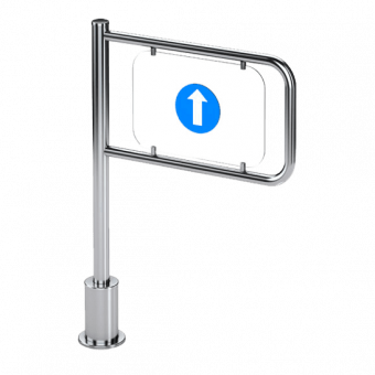 Калитка Oxgard К-11-А (правая, 800)