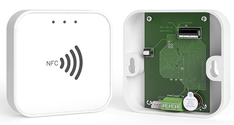 NFC-TM Ритм Считыватель NFC