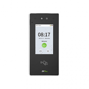 Терминал УРВ ZKTeco SpeedFace-V4L Pro-RFID (ID) Терминал УРВ ZKTeco SpeedFace-V4L Pro-RFID (ID)