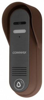 Вызывная панель Commax DRC-4CPN3 Brown Вызывная панель Commax DRC-4CPN3 Brown