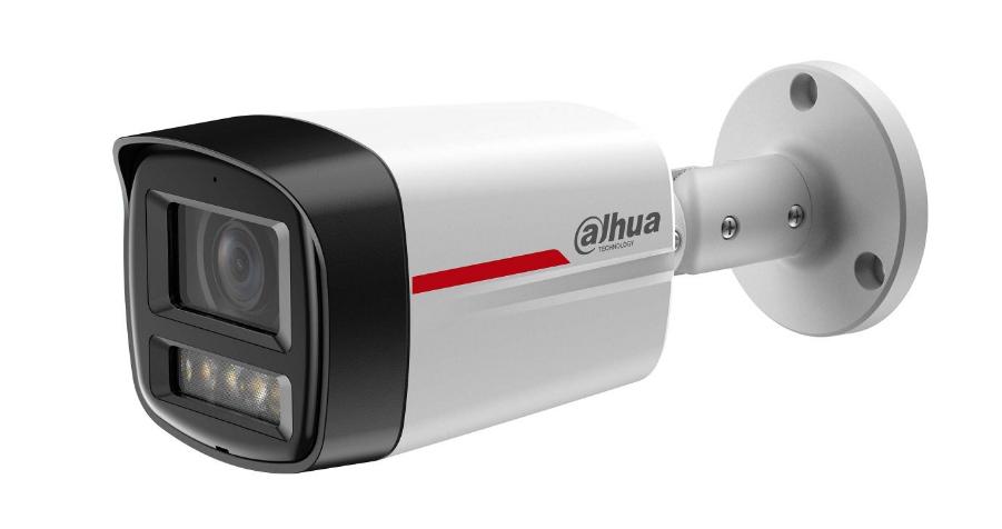 DH-IPC-HFW2849TLP-S-LED-0280B-PRO Dahua Профессиональная видеокамера IP цилиндрическая