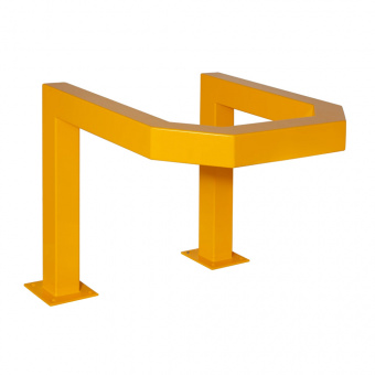 Ограждение для тумбы шлагбаума PERCo GM3.1