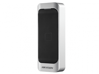 Считыватель Hikvision DS-K1107AE Считыватель Hikvision DS-K1107AE
