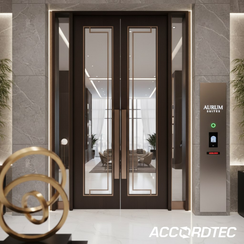 Эстетика и надежность: 3 приема профессионального монтажа СКУД