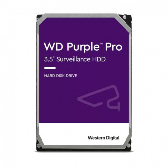3.5" HDD 10 Тбайт Western Digital WD101PURP