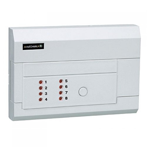 CA-1W Optex Кронштейн настенный для извещателей CX-702, LX-402 и LX-802N CA-1W Optex Кронштейн настенный для извещателей CX-702, LX-402 и LX-802N