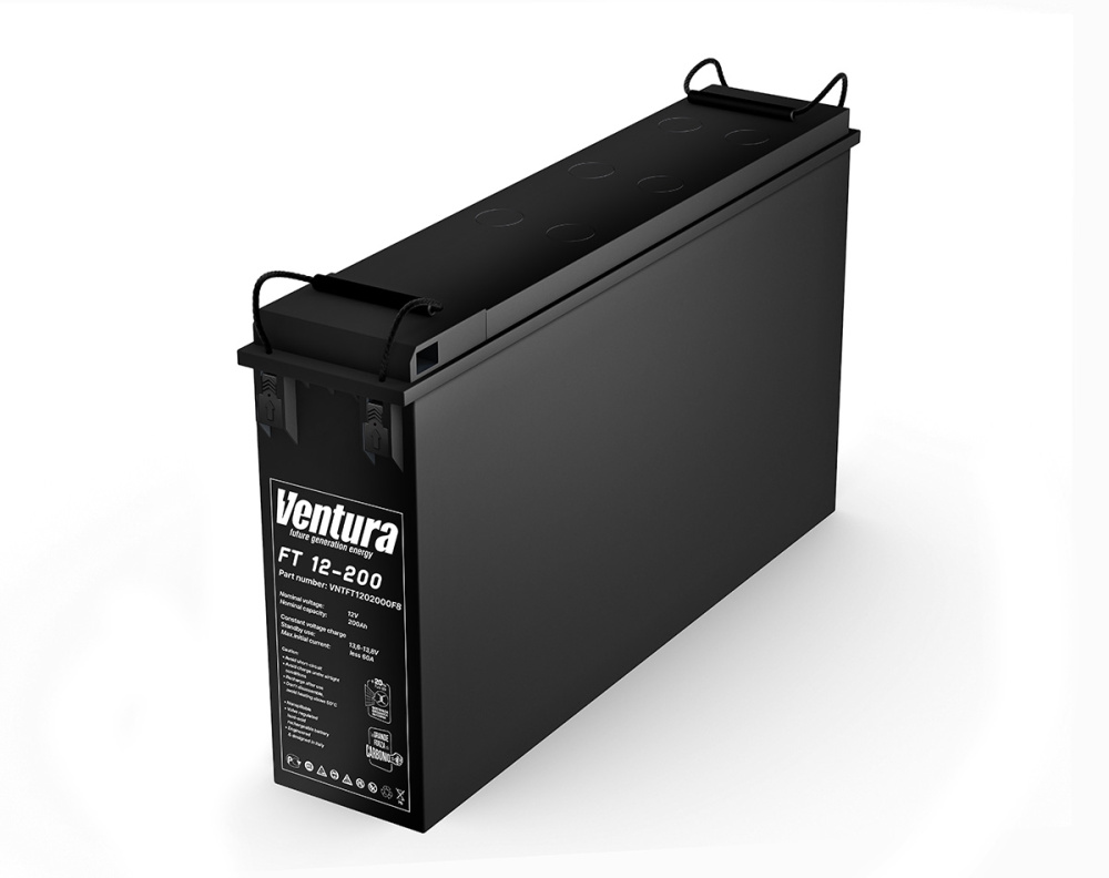 FT 12-200 Ventura Аккумулятор герметичный свинцово-кислотный
