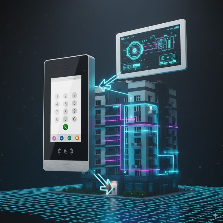 Многоквартирная Домофония: Больше: Инженерный Разбор Типичных Ошибок