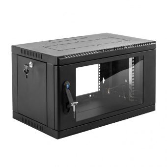 Телекоммуникационный шкаф ЦМО ШРН-6.350-9005