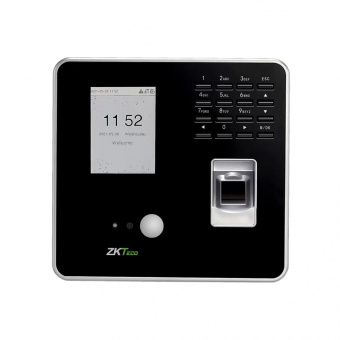 Терминал УРВ ZKTeco MB20-VL (ID)