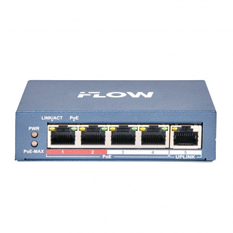 PoE-коммутатор IFlow F-SW-EU205POE-V?
