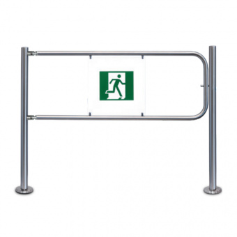 Калитка PERCo BH02 1-06/EL Калитка PERCo BH02 1-06/EL