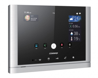 Абонентский монитор Commax CMV-70MX/XL Metalo grey Абонентский монитор Commax CMV-70MX/XL Metalo grey
