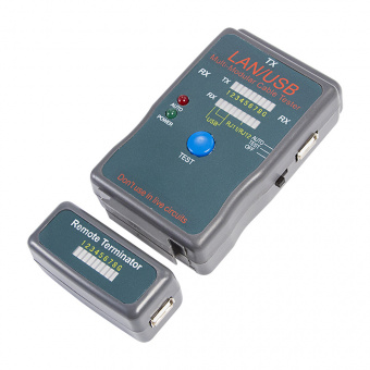 Тестер Rexant 12-1011