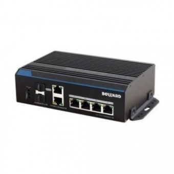 Коммутатор Beward STP-422 Коммутатор Beward STP-422