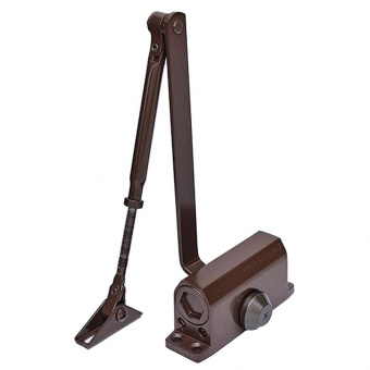 Дверной доводчик Notedo DC-080 Bronze «Легкий характер» Дверной доводчик Notedo DC-080 Bronze «Легкий характер»