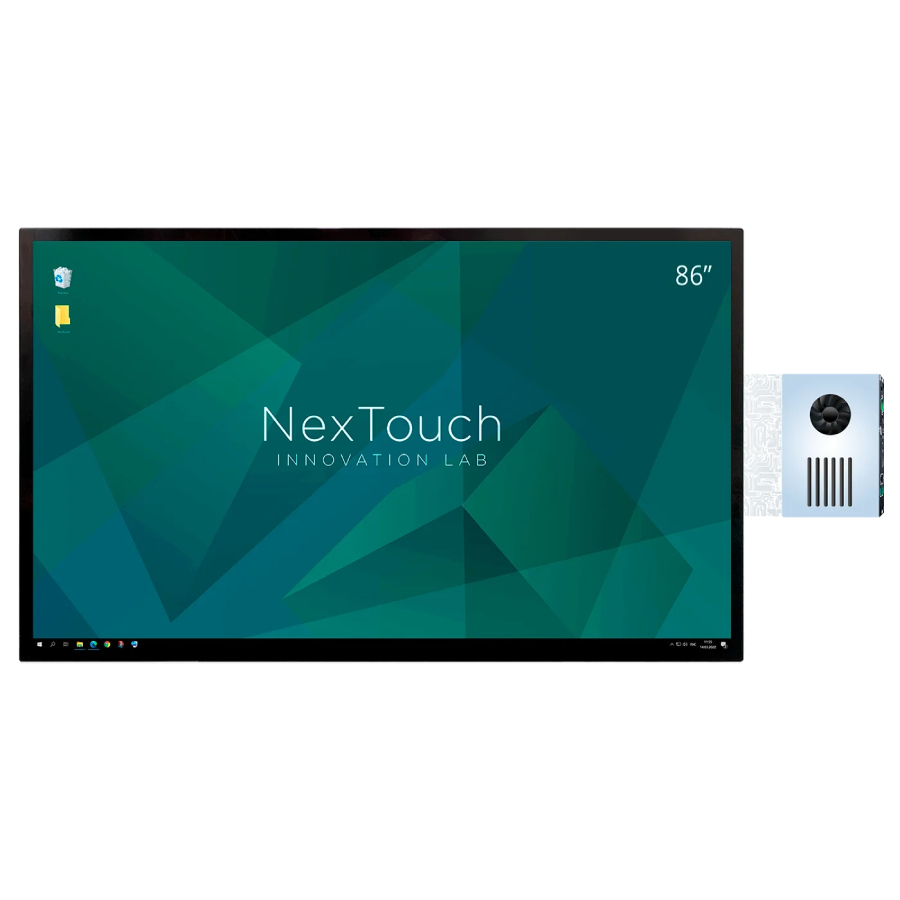 IFCNV1PNT86 Nextouch Интерактивный комплекс NextPanel 86P