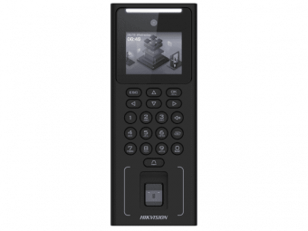 Терминал доступа Hikvision DS-K1T321EFWX Терминал доступа Hikvision DS-K1T321EFWX
