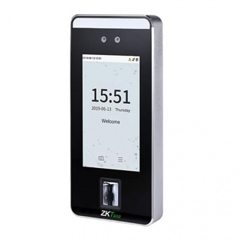 Терминал ZKTeco SpeedFace-V5L-RFID (MF) Терминал ZKTeco SpeedFace-V5L-RFID (MF)