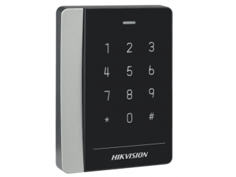 Считыватель Hikvision DS-K1102AEK Считыватель Hikvision DS-K1102AEK