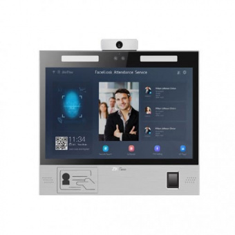 Терминал доступа ZKTeco FaceKiosK-H13A Терминал доступа ZKTeco FaceKiosK-H13A