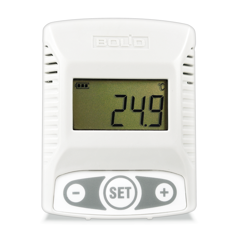 С2000Р-ВТИ исп.01 Болид Датчик температуры и влажности адресный радиоканальный