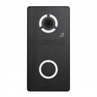 Вызывная панель BAS-IP AV-04SDI Black