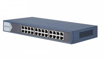 Коммутатор Hikvision DS-3E0524-Е (В)