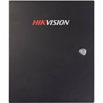 Сетевой контроллер СКУД Hikvision DS-K2802 на 2 двери Сетевой контроллер СКУД Hikvision DS-K2802 на 2 двери