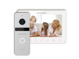 Комплект домофонии WH-SL ACCORDTEC AT-home7 