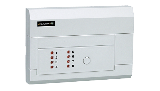 RS-201RS Альтоника Устройство радиоприемное