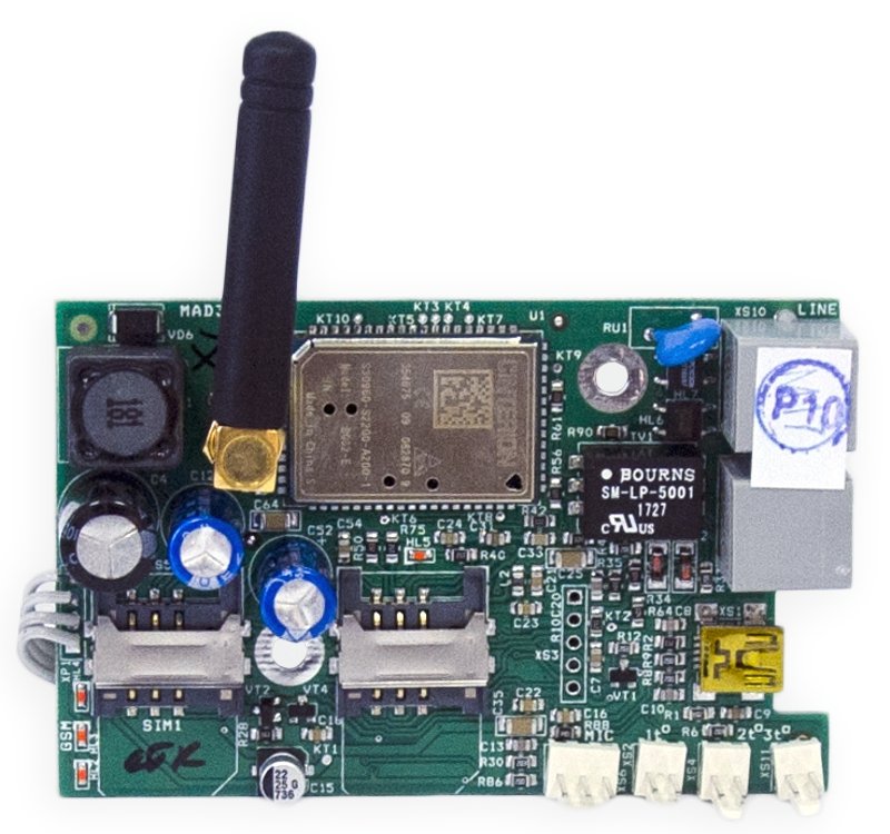 ВЭРС-МАД ВЭРС Модуль автодозвона