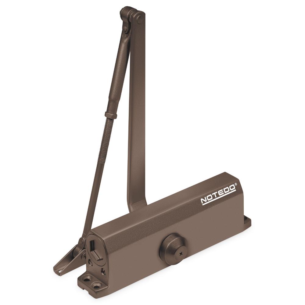 NOTEDO DC-110 DA серебро доводчик дверной