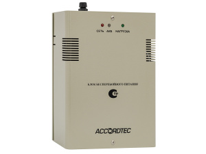 Блок бесперебойного питания ACCORDTEC ББП-30 ТР исп.1 
